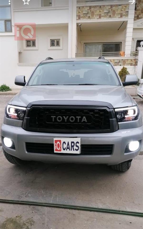 تويوتا سيكويا 2015 للبيع في العراق - سميل